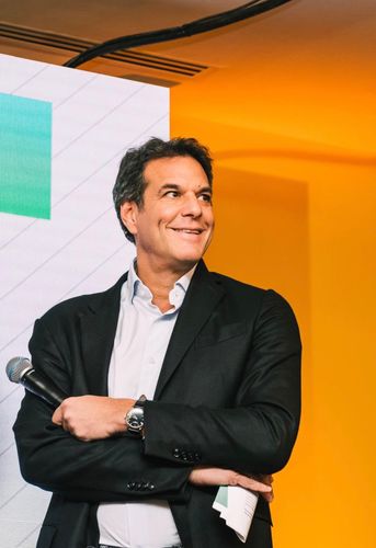 Brent Hoberman - firstminute capital, Founders Factory, Founders Forum Group