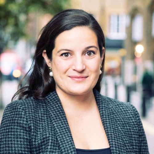 Carrie Babcock - British Business Bank