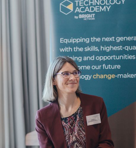 Cecile Bonnet - Bright Network Technology Academy
