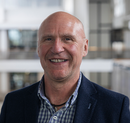 Charles Ewen - Met Office