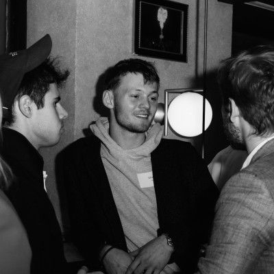 Charlie Weavers-Wright - Haatch