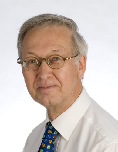 Prof. Sir Colin Humphreys - Queen Mary University of London