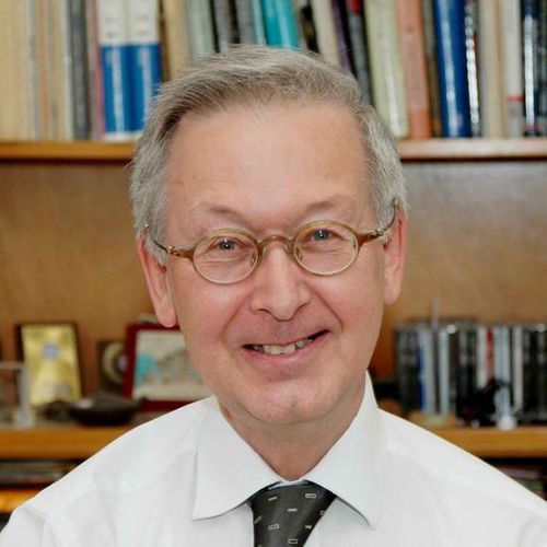 Prof. Sir Colin Humphreys - Queen Mary University of London