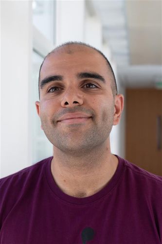 Cyrus Larijani - National Physical Laboratory (NPL)