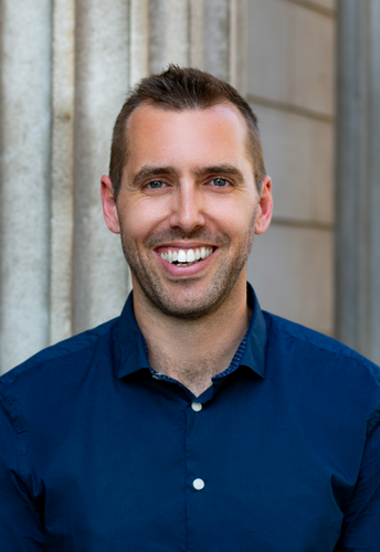 Danny Russell - Bank of England