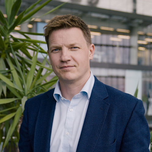 Darren Hardman - Microsoft UK and Ireland