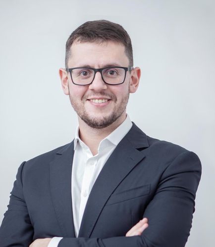 David Gilgur - Blue Lake VC