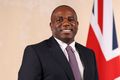 The Rt Hon David Lammy