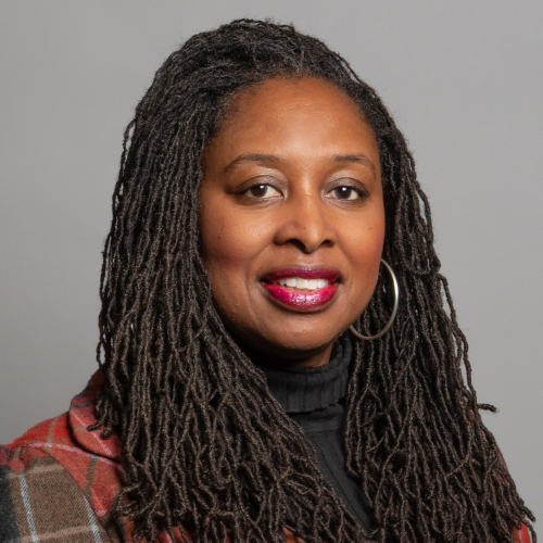 Dawn Butler - Member of Parliament, UK Government