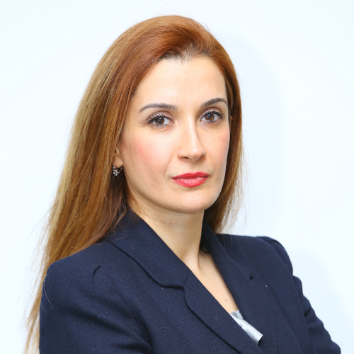 Dilnisin Bayel - Accenture