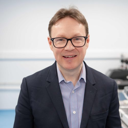 Douglas Paul OBE - University of Glasgow