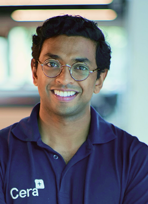 Ben Maruthappu