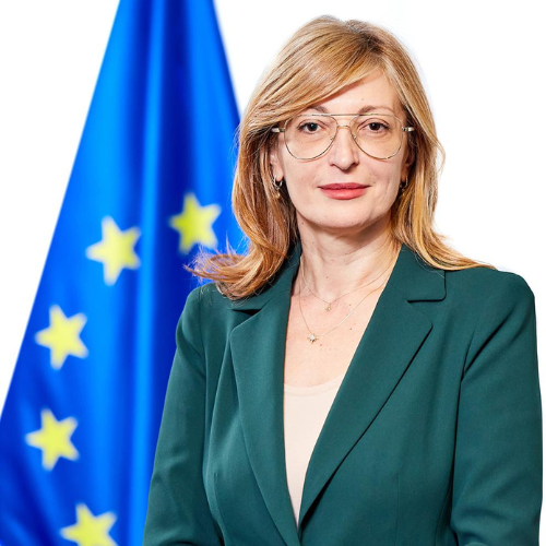 Ekaterina Zaharieva - European Commission