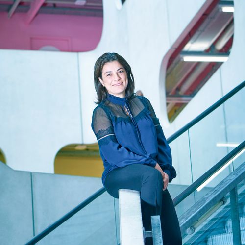 Elham Kashefi - NQCC and University of Edinburgh