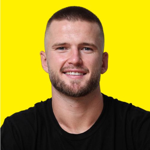 Eric Dier - Yellow