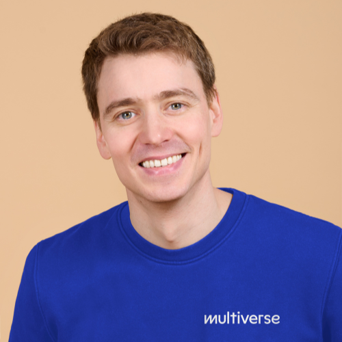 Euan Blair MBE - Multiverse