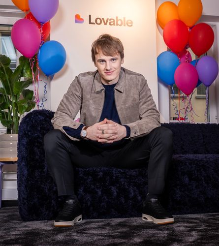 Fabian Hedin - Lovable