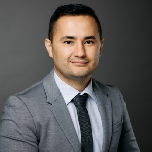 Farrukh Mukhitdinov
