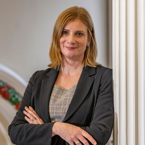 Gillian Fleming