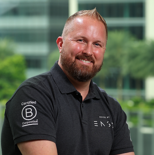 Gunnlaugur Erlendsson - ENSO