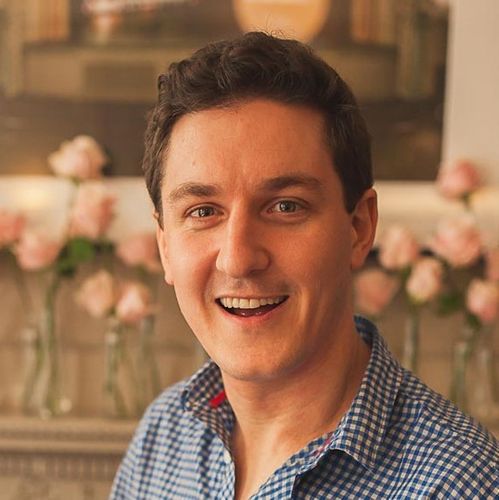 Hamish Shephard - Hello Fresh / Bridebook