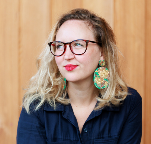 Hanna Naima McCloskey - Fearless Futures