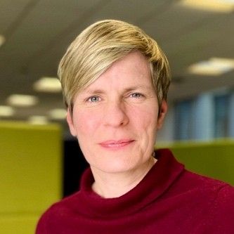 Helen Wylie - Department for Work & Pensions