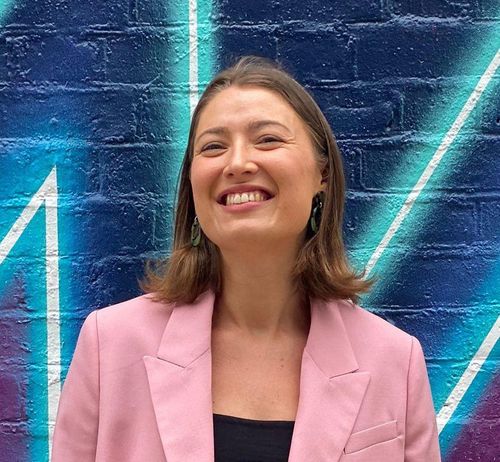 Holly Asquith - Talent Beyond Boundaries