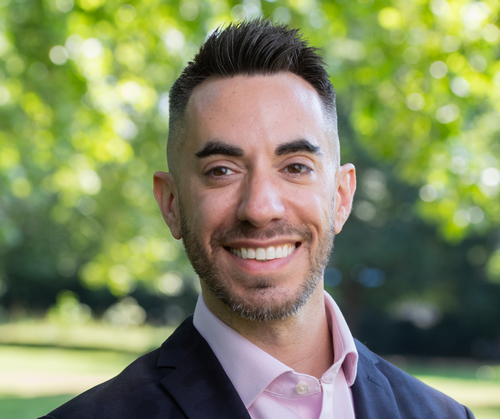 Ilias Zapantis - UCLPartners