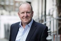 Ian Livingstone CBE