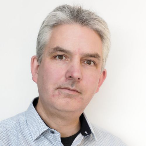 Ian Fogg