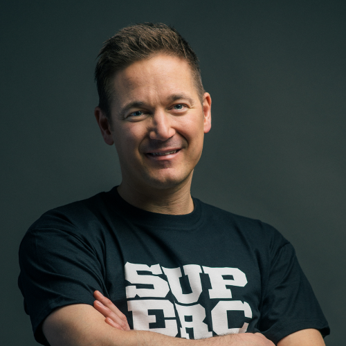Ilkka Paananen - Supercell