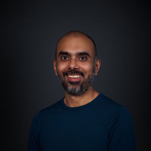 Imran Shafi OBE - Nscale