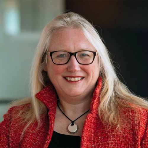 Irene Graham OBE