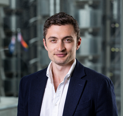 James Challinor