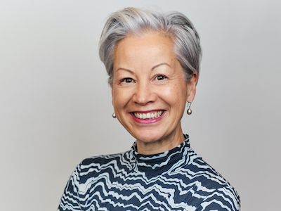 Jacqueline de Rojas CBE