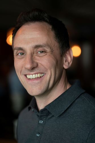 Jed Griffiths - Microsoft UK
