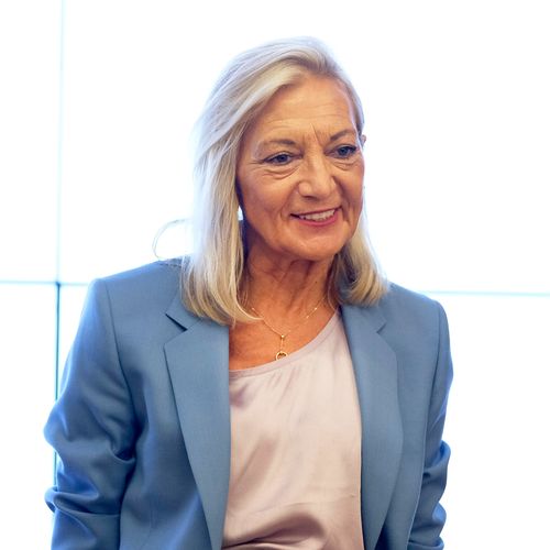 Jenny Tooth OBE