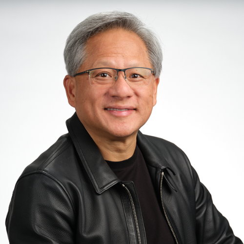 Jensen Huang - NVIDIA