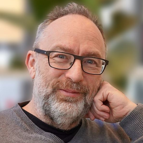 Jimmy Wales - Wikipedia