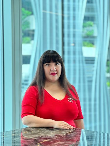 Jing Jing Xu - Fuel Ventures