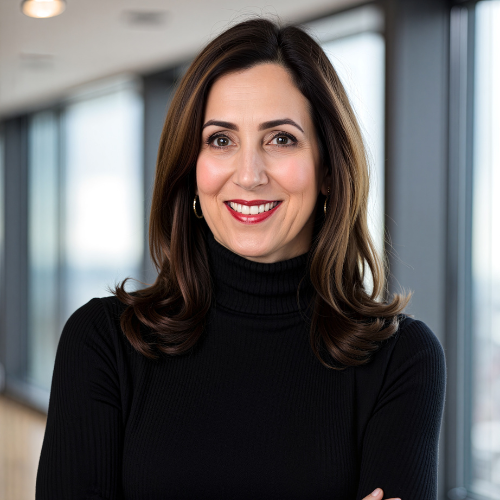 Baroness Joanna Shields
