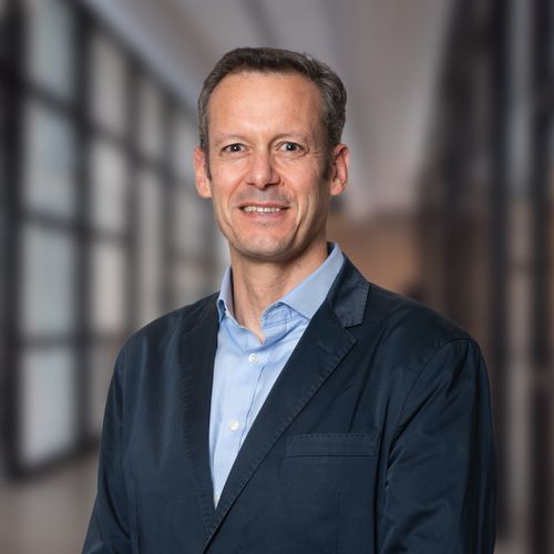 John Ridge CBE - NATO Innovation Fund