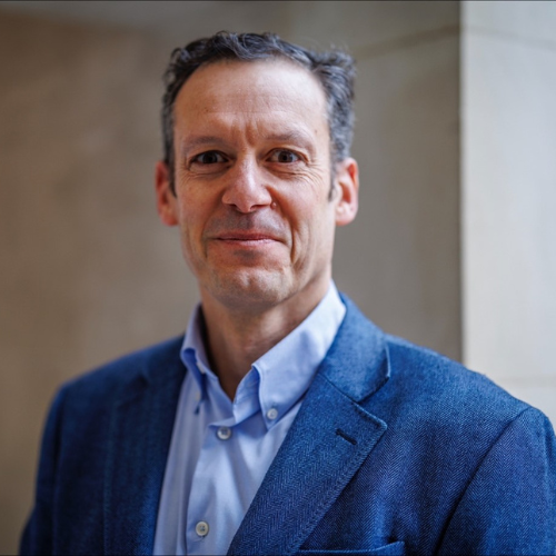 John Ridge CBE