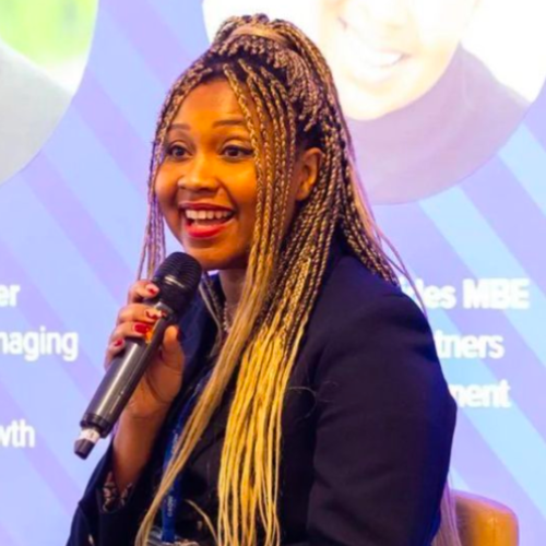 June Angelides MBE - Samos Investments
