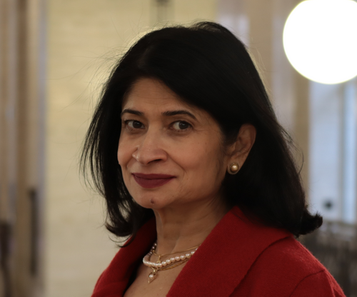 Kavita Reddi - University of London