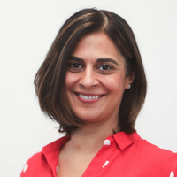 Karina Govindji - Senior Director for Global Workforce Diversity