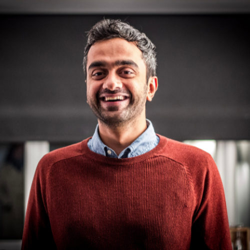 Kaushik Subramanian