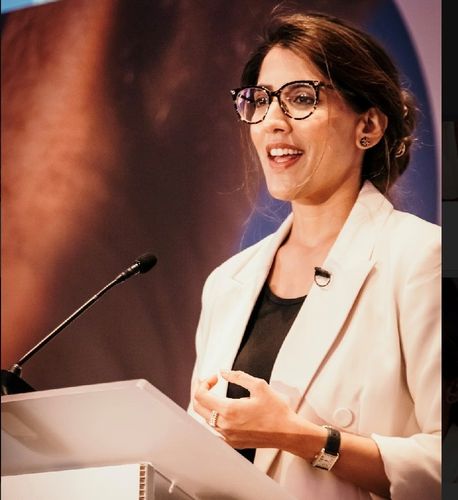 Saira Khan - First Direct Bank