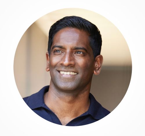 Dr. Krishan Ramdoo - TympaHealth